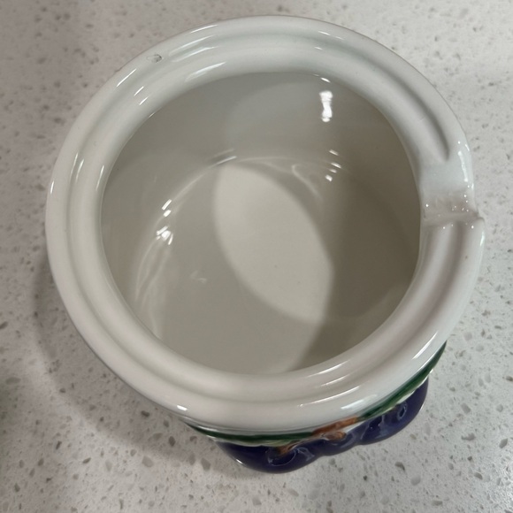 Vintage Blueberry Pie Jam Jar - Picture 6 of 8